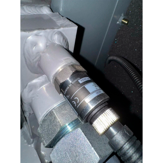 Винтовой компрессор CY 22/8 (8 бар, 22 кВт, IP 65) ВедКом