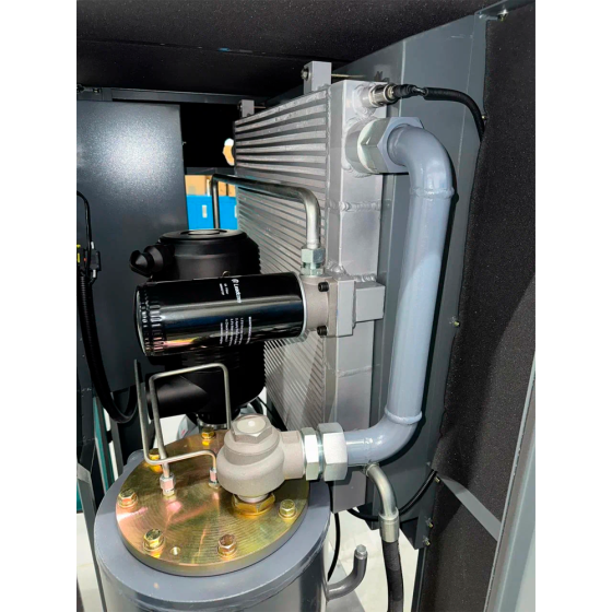 Винтовой компрессор CY 37/10 (10 бар, 37 кВт, IP 65) ВедКом