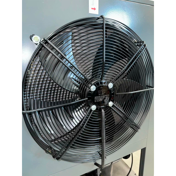 Винтовой компрессор CY 37/10 (10 бар, 37 кВт, IP 65) ВедКом