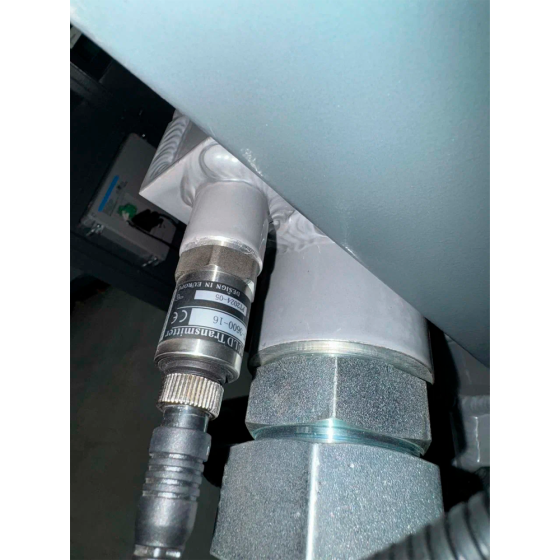 Винтовой компрессор CY 37/10 (10 бар, 37 кВт, IP 65) ВедКом