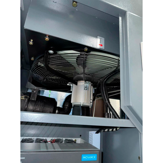 Винтовой компрессор CY 75/8 (8 бар, 75 кВт, IP 65) ВедКом