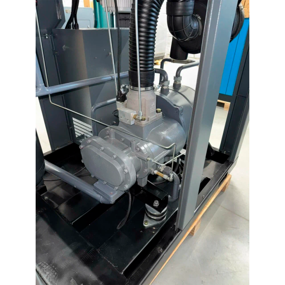 Винтовой компрессор CY 75/8 (8 бар, 75 кВт, IP 65) ВедКом