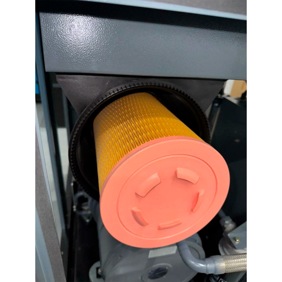 Винтовой компрессор CY 75/8 (8 бар, 75 кВт, IP 65) ВедКом