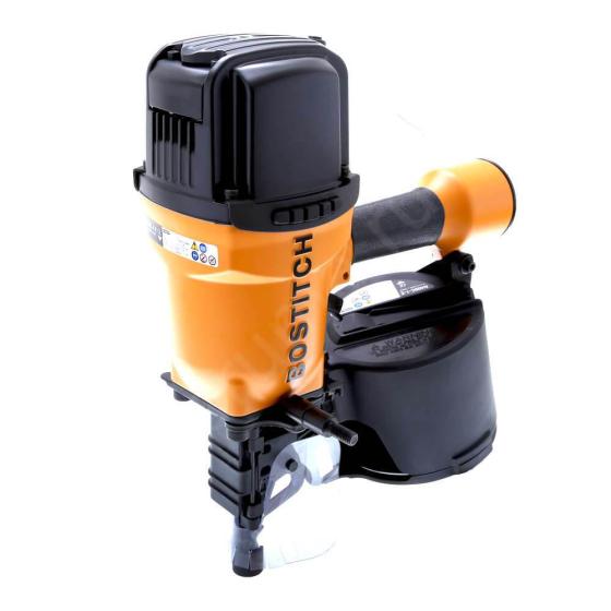 Гвоздезабивной пистолет Bostitch N400C-1-E