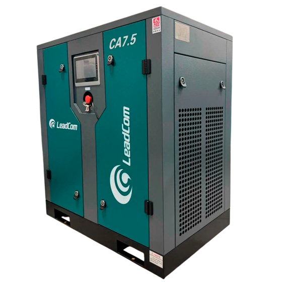 Винтовой компрессор CA7.5-8 (8 бар, 7.5 кВт, IP 23) ВедКом