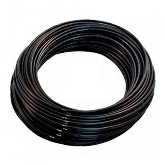 Трубка полиамидная (нейлоновая) черная Camozzi TRN 6/4-NX