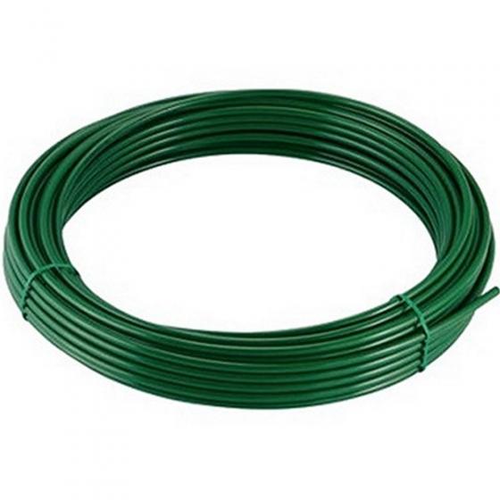 Трубка полиамидная (нейлоновая) зеленая Camozzi TRN 12/10 (5м)