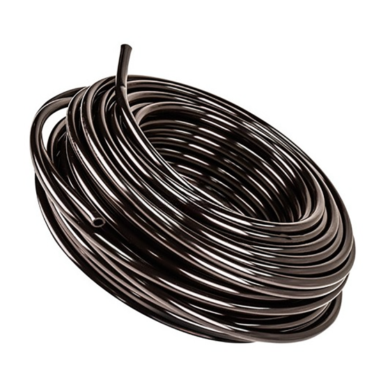 Трубка полиуретановая Camozzi TPU 8/6-N черная 