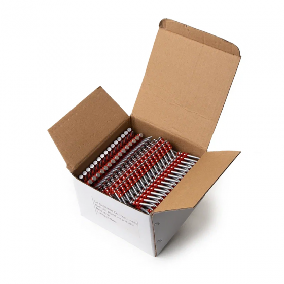 Гвозди по бетону F-CNS 2.7х30 мм оцинкованные / 1000шт // FixPistolos