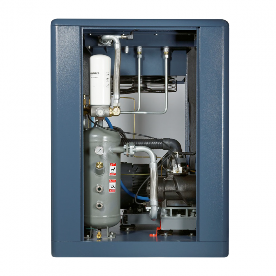 Винтовой компрессор COMARO SB L 7.5 - 13 бар 