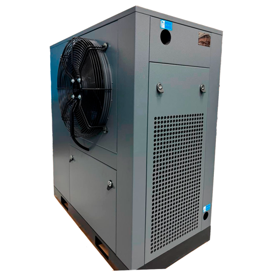 Винтовой компрессор CY 15/10 (10 бар, 15 кВт, IP 65) ВедКом