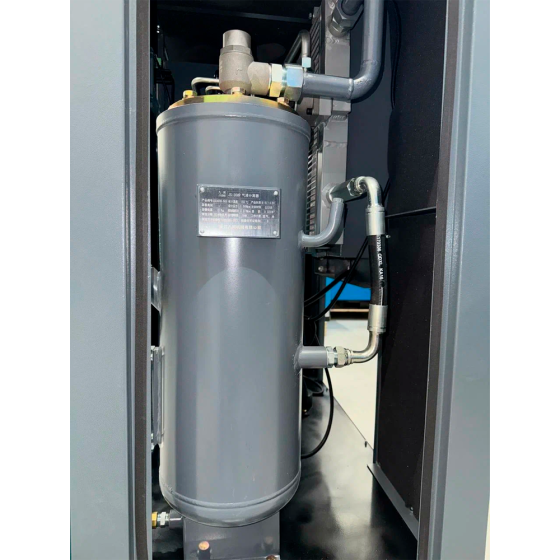 Винтовой компрессор CY 15/10 (10 бар, 15 кВт, IP 65) ВедКом