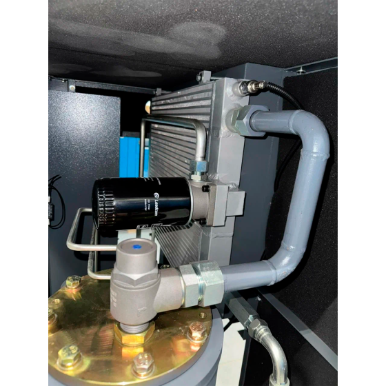 Винтовой компрессор CY 15/10 (10 бар, 15 кВт, IP 65) ВедКом