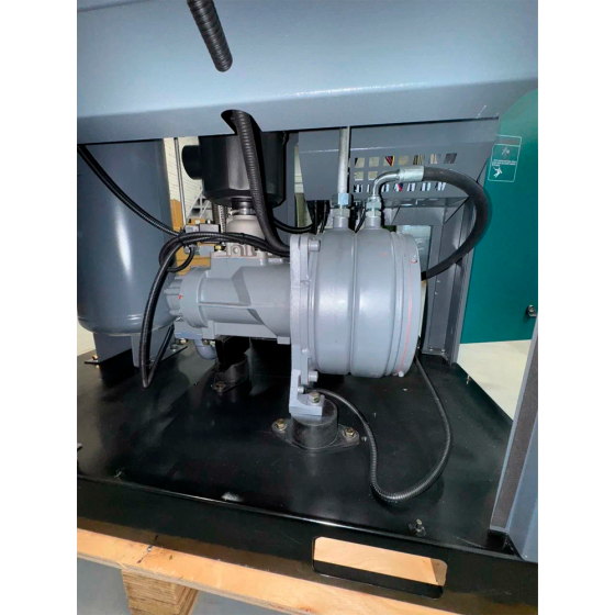 Винтовой компрессор CY 15/10 (10 бар, 15 кВт, IP 65) ВедКом