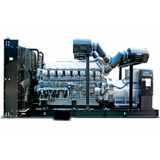 Дизельный генератор ТСС АД-1100С-Т400-1РМ8