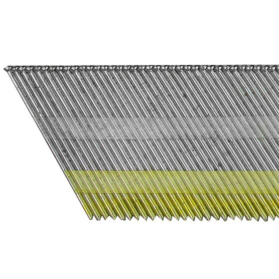 Отделочные гвозди 15Ga тип DA-57 мм DA1557 / 4000шт // M-mech