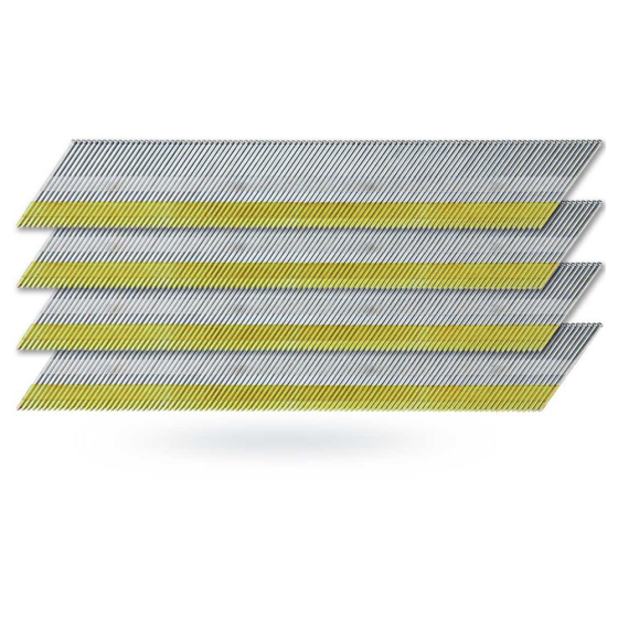 Отделочные гвозди 15Ga тип DA-57 мм DA1557 / 4000шт // M-mech