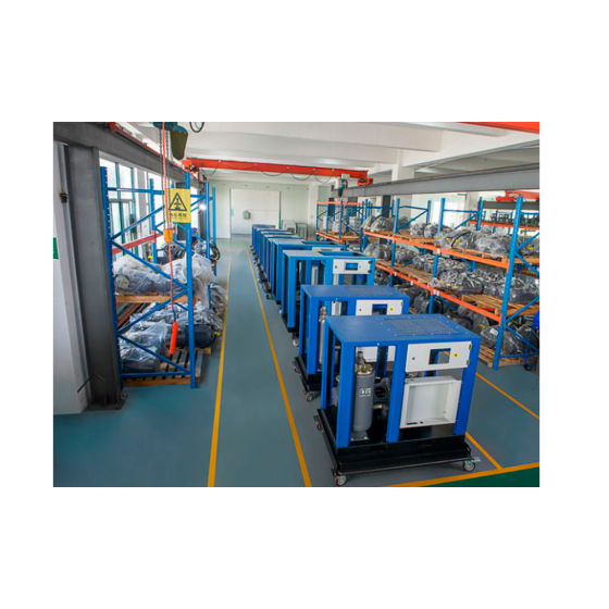 Винтовой компрессор DENAIR DAV-55 - 13 бар