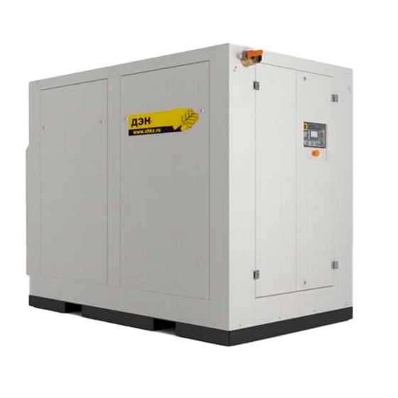 Винтовой компрессор ДЭН-110ШМ - 8 бар