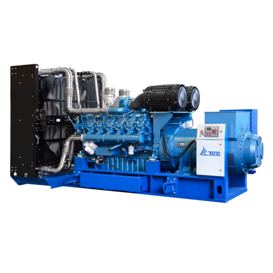 Дизельный генератор ТСС АД-1500С-Т400-1РМ26