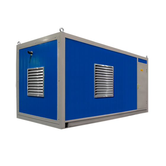 Дизельный генератор ТСС АД-150С-Т400-2РНМ26