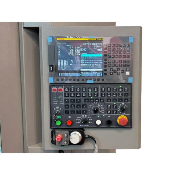 Вертикальный фрезерный обрабатывающий центр DMTG VDF1200