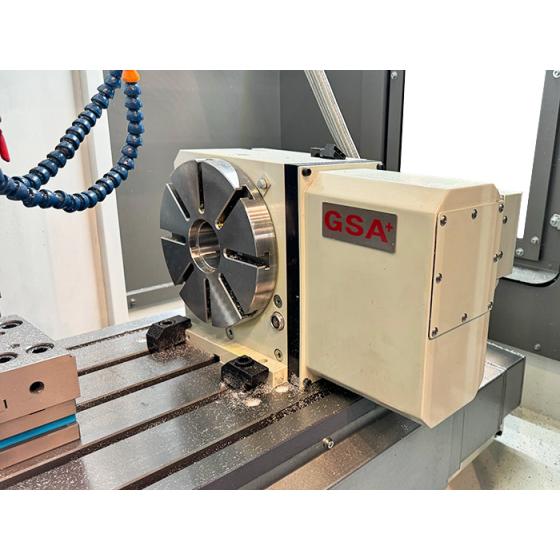 Вертикальный фрезерный обрабатывающий центр DMTG VDLS1200