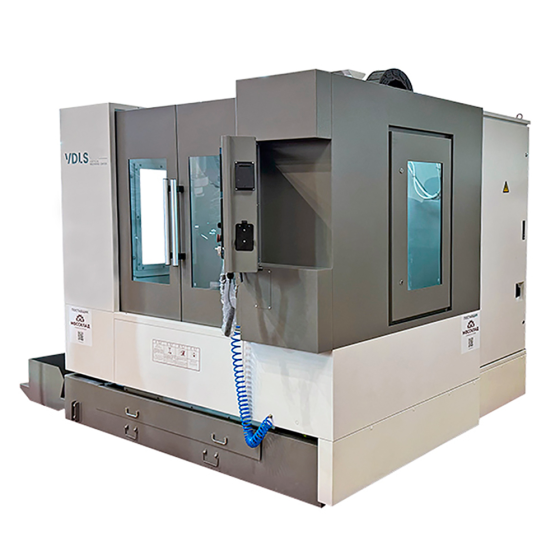 Вертикальный фрезерный обрабатывающий центр DMTG VDLS1200