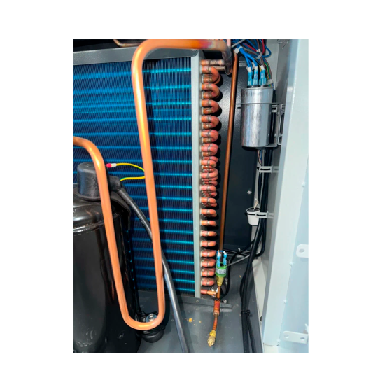 Осушитель рефрижераторный DS085V (8500 л/мин) ВедКом