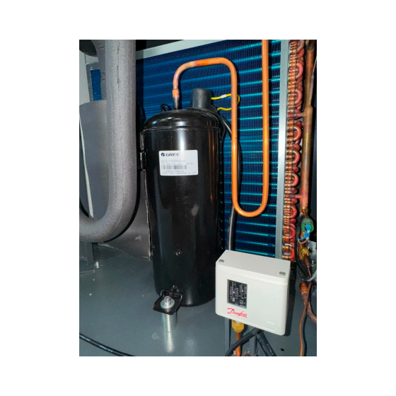 Осушитель рефрижераторный DS115V (12000 л/мин) ВедКом