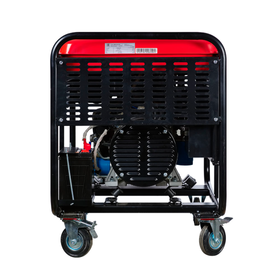 Дизельная электростанция FUBAG DS 15000 DA ES