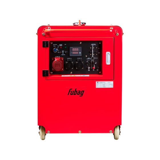 Дизельная электростанция FUBAG DS 8000 DAC ES