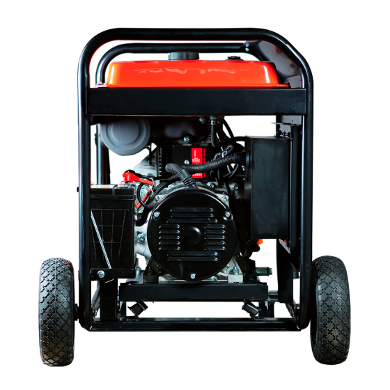 Дизельная электростанция FUBAG DS 9500 XD ES