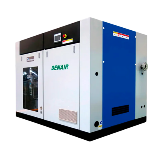 Винтовой компрессор DENAIR DWL-75-2 безмасляный