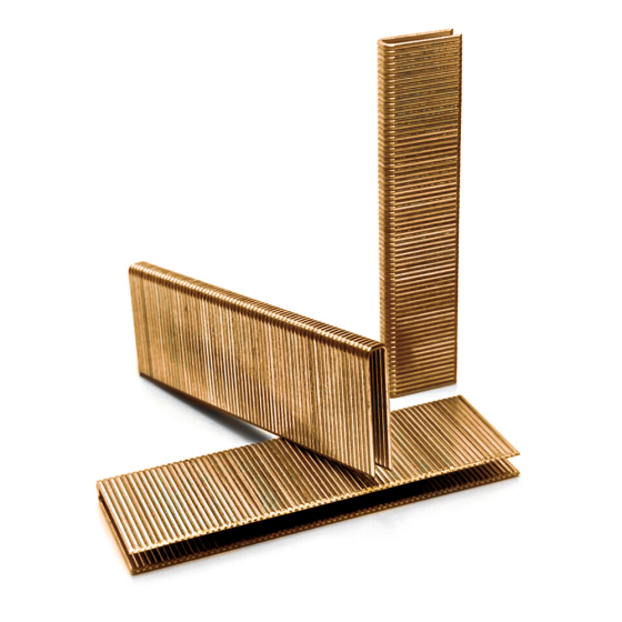 Скоба каркасная E‑19 cnk (тип 90) 5.7x19мм / 12800шт // For-Est