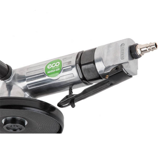 Пневмошлифмашина угловая ECO AAG12-125