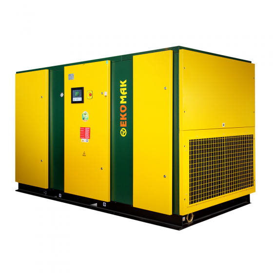 Винтовой компрессор Ekomak EKO 37CD 8 бар