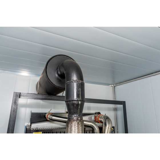 Контейнер ЭнергоПроф ПБК-3,5