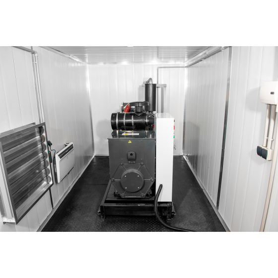 Контейнер ЭнергоПроф ПБК-6У