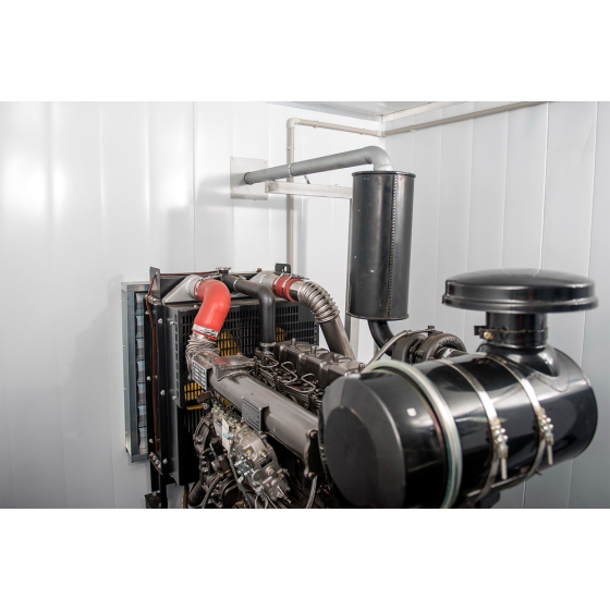 Контейнер ЭнергоПроф ПБК-5 Арктика