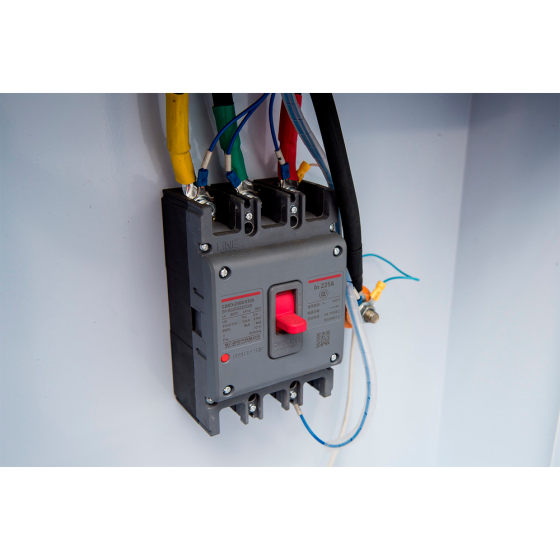 Контейнер ЭнергоПроф ПБК-5 Арктика