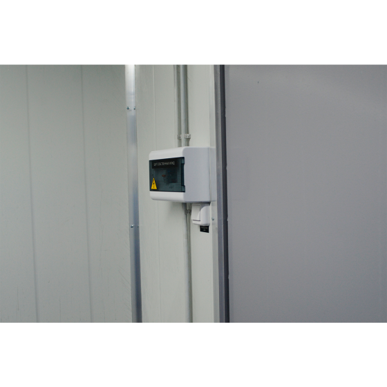 Контейнер ЭнергоПроф ПБК-8 Арктика