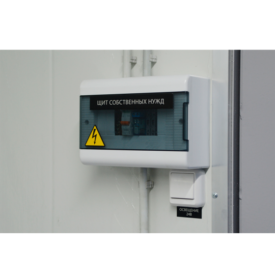 Контейнер ЭнергоПроф ПБК-9У Арктика