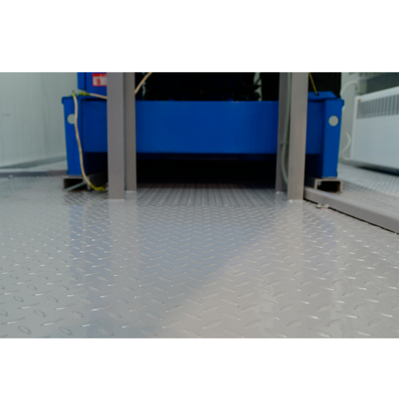 Контейнер ЭнергоПроф ПБК-8 Арктика