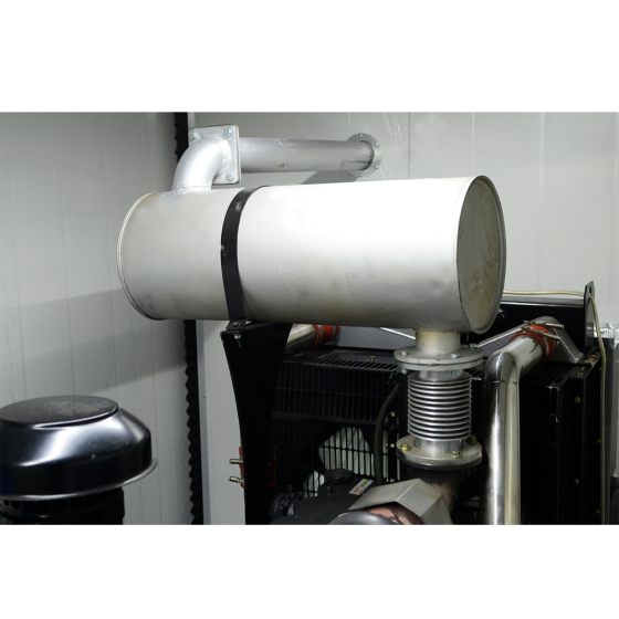 Контейнер ЭнергоПроф ПБК-8 Арктика