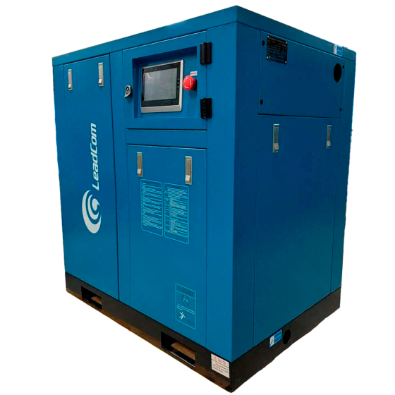 Винтовой компрессор BK 11/8 PM (8 бар, 11 кВт, IP 23) ВедКом