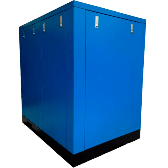 Винтовой компрессор BK 22/8 PM (8 бар, 22 кВт, IP 23) ВедКом