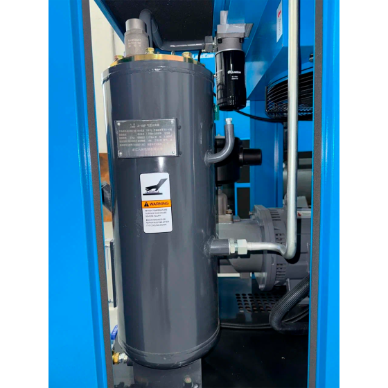 Винтовой компрессор BK 22/8 PM (8 бар, 22 кВт, IP 23) ВедКом