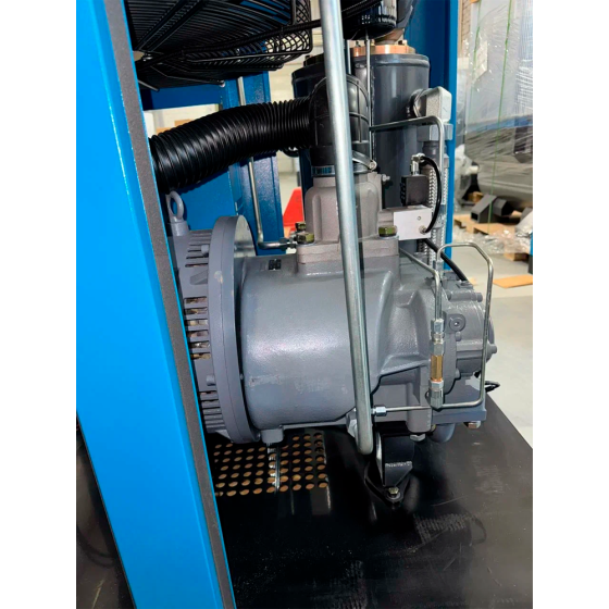 Винтовой компрессор BK 37/8 PM (8 бар, 37 кВт, IP 23) ВедКом