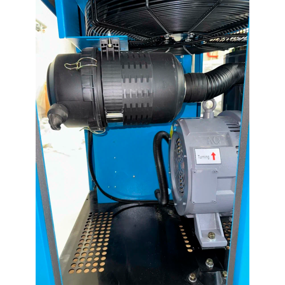 Винтовой компрессор BK 37/8 PM (8 бар, 37 кВт, IP 23) ВедКом